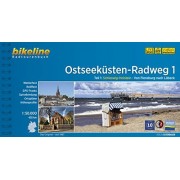 Ostseeküsten Radweg 1 - Bikeline